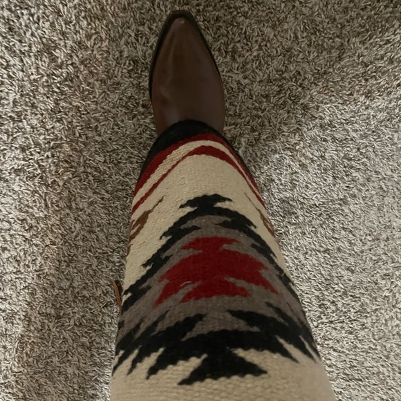 Western Boot Rugs - Picture 2 of 14